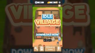 Idle Village Workshop Tycoon  Gameplay Trailer [upl. by Analos147]