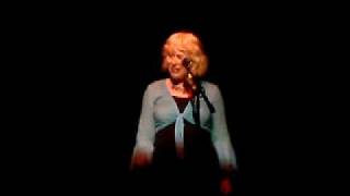 Hazel OConnor  Redemption Song  04 11 08 [upl. by Gwynne]