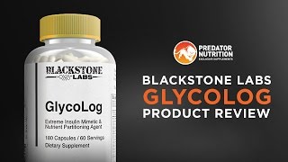 Reviews  Blackstone Labs Glycolog  Does it Work [upl. by Yeruoc]