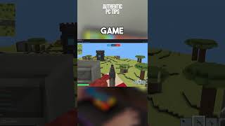 Play Game in School Computer short gamingshortspctips [upl. by Lenhard]