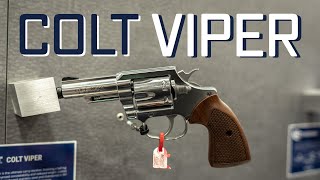 The New Colt Viper  NRA 2024 [upl. by Letha575]