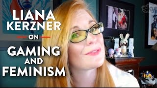 Feminism and Gaming Pt 2  Liana Kerzner  WOMEN  Rubin Report [upl. by Skippie]