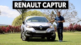 REVIEW DEL RENAULT CAPTUR 2022 [upl. by Lamonica982]