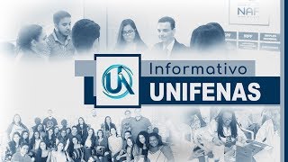 Informativo UNIFENAS 23032019 [upl. by Burtis]