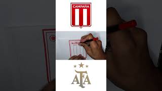 Escudo de Club Campaña [upl. by Naehs]