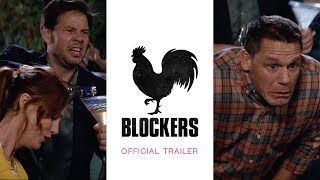 Blockers Puke Scene Explained By the Director  Notes on a Scene  Vanity Fair [upl. by Ladin771]