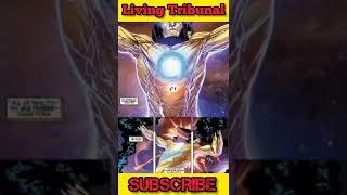 Living Tribunal  Living Tribunal origin  Thor Love and Thunder Dr Strange Mcu Marvel Shorts [upl. by Laehctim]