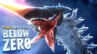 Subnautica Below Zero Seaworthy Update [upl. by Mihsah]