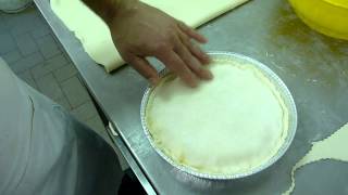 Come fare le Torte Rustiche  Pasta Sfoglia  Video Ricetta  Tutorial [upl. by Enelrahs]