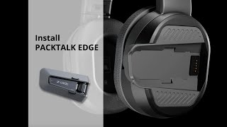 Packtalk Edgephones ORV  Full 3D Installation Guide [upl. by Reema]