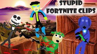 Fortnite clips in 2024 are STUPID [upl. by Phillis]