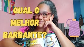 MINHA HUMILDE OPINIÃO SOBRE OS BARBANTES QUE USO [upl. by Idette861]