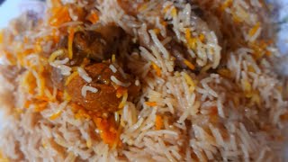 BEEF YAKHNI PULAO بیف یخنی پلاو pulao [upl. by Dnomaid502]