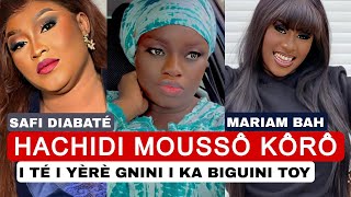 HACHIDI MOUSSÔ KÔRÔ I TÉ IYÈRÈ GNINI I KA BIGUINI TOY [upl. by Oiratno]