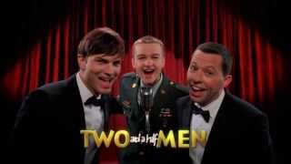 Two and a half men theme song [upl. by Ahsiatal816]