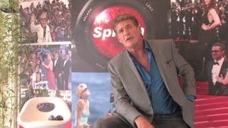 David Hasselhoff promotet seinen Film  Splash News Deutschland [upl. by Isa686]