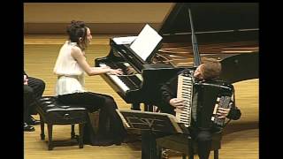 Stefan Hussong plays Igor Stravinsky quotTangoquot [upl. by Elatia]