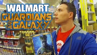 Guardians of The WALMART Galaxy  FLICK TRIP [upl. by Aztiram]