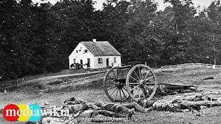 Historical Photos of Battle of Antietam  American Civil War [upl. by Caroline]