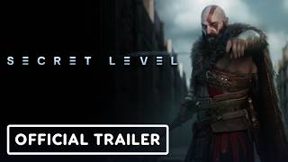 God Of War FULL MOVIE 2024 4K Ultra HDR [upl. by Ailecnarf]