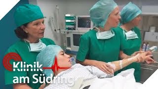 Patientin in panischer Angst vor Stalker  Klinik am Südring  SAT1 TV [upl. by Xino]