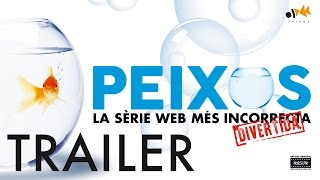 PEIXOS  TRAILER OFICIAL [upl. by Anirbaz]