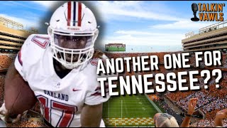 Another One For Tennessee  Tennessee Vols Football [upl. by Eboj]