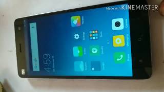 Mi 4w mi Account remove 1000 working with miraclebox tool 100workingbykhan [upl. by Norrej886]