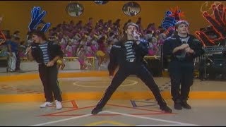 Dominó  PoutPourri  Domingão do Faustão 1989 [upl. by Yrekaz]