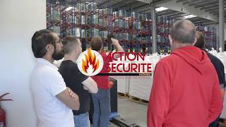 Video Action Securite Incendie [upl. by Reinhardt125]