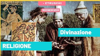 ETRUSCHI  DOCUMENTARIO RELIGIONE DIVINITA E DIVINAZIONE [upl. by O'Conner268]