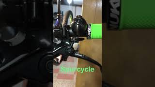 Nutcase VS Spurcycle bell comparison [upl. by Mattie]