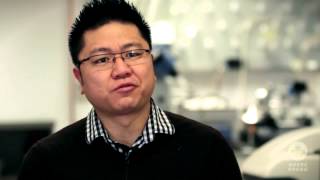 NSERC Presents 2 Minutes With Warren Chan [upl. by Treacy874]