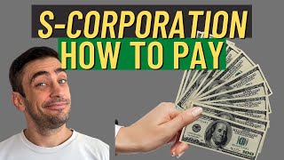 How to pay myself from my S Corporation [upl. by Annairdna]