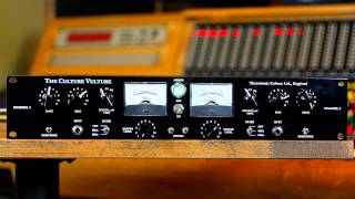 Thermionic Culture Vulture Audio Demonstration [upl. by Ocsinarf]