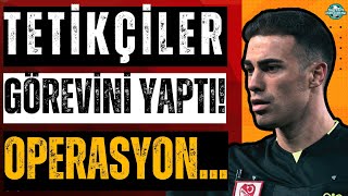 Galatasaray Eyüpspor maç sonu  Oğuzhan Çakır ve Erkan Engin operasyonu çekti  TFF mutlu [upl. by Aurelio896]