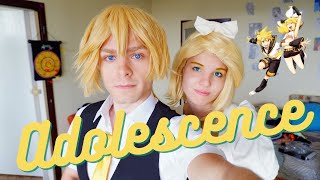 ADOLESCENCE PERFORMANCE │ VOCALOID [upl. by Aivatra93]