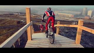 Bike park Beringen [upl. by Hluchy]