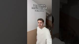 ben partilerin hayalindeki salak seçmenim [upl. by Ettelohcin9]