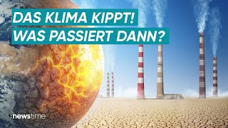 Wie sich unsere Erde bei 15 Grad verändert Unumkehrbare Kipppunkte [upl. by Notluf]