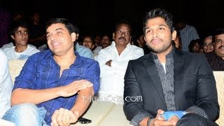 Celebrities at Julayi Audio Launch [upl. by Faires]