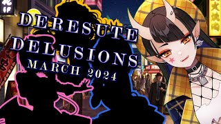 DERESUTE DELUSIONS  The Idolmster Cinderella Girls Starlight Stage SSR predictions MAR 2024 デレステ [upl. by Atoiganap341]