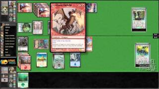 Channel CalebD  Momir Vig Match 2 Game 1 [upl. by Aihsiyt785]