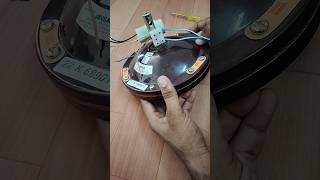 ceiling fan connection ll 3 wire ceiling fan connection youtubeshorts [upl. by Kial]