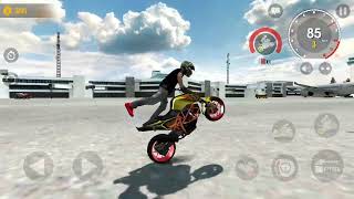 Xtreme Motorbikes stunt Moto Bike  Motorcycle Racing 2765 Best Bike games android los Gameplay [upl. by Myles646]