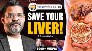 Liver Health 101 Surgery Transplant amp Guide To A Healthy Liver ft Dr Abby Philips  TRS 379 [upl. by Haramat]