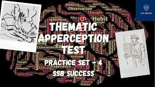 SSB TAT Practice Set4  Thematic Apperception Test TAT Practice  SSB Interview SSB SUCCESS [upl. by Tricia123]