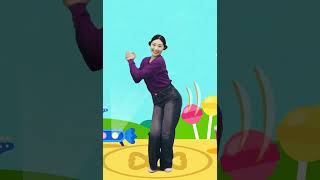 이번에는 모음 댄스 어때요 hangeul dance korean [upl. by Erodasi18]