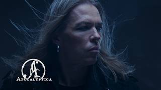 Apocalyptica ft James Hetfield amp Rob Trujillo  One Official Video [upl. by Eniarol]