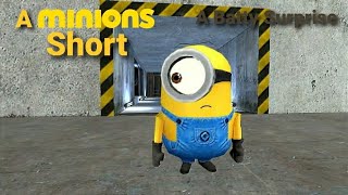 A Minions Short A Batty Surprise [upl. by Loyce]